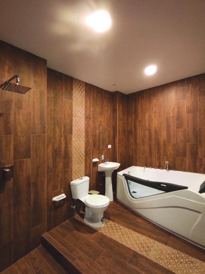 Hostal Nizza Κουένκα Εξωτερικό φωτογραφία