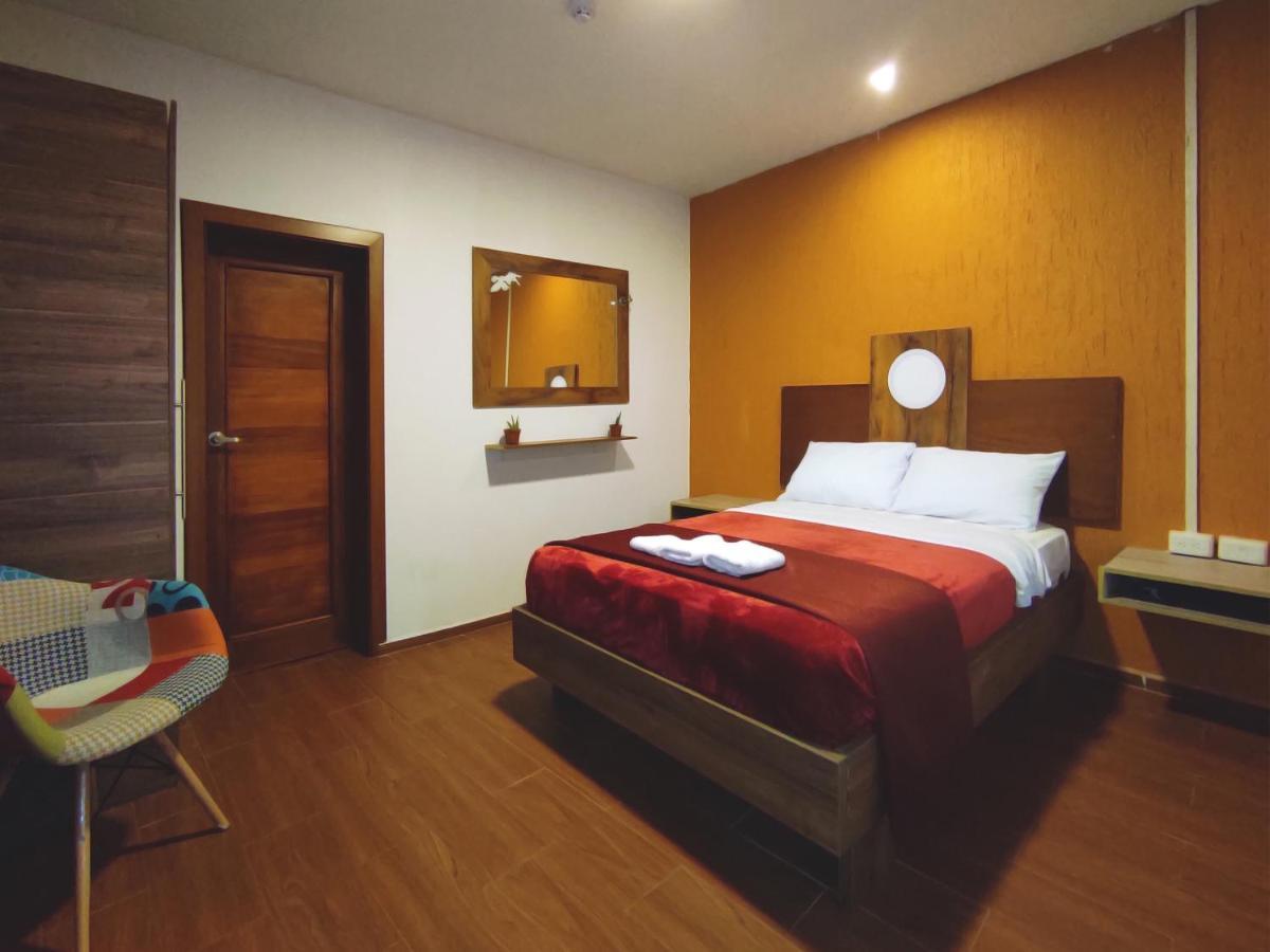 Hostal Nizza Κουένκα Εξωτερικό φωτογραφία