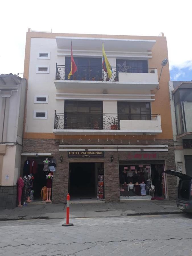 Hostal Nizza Κουένκα Εξωτερικό φωτογραφία