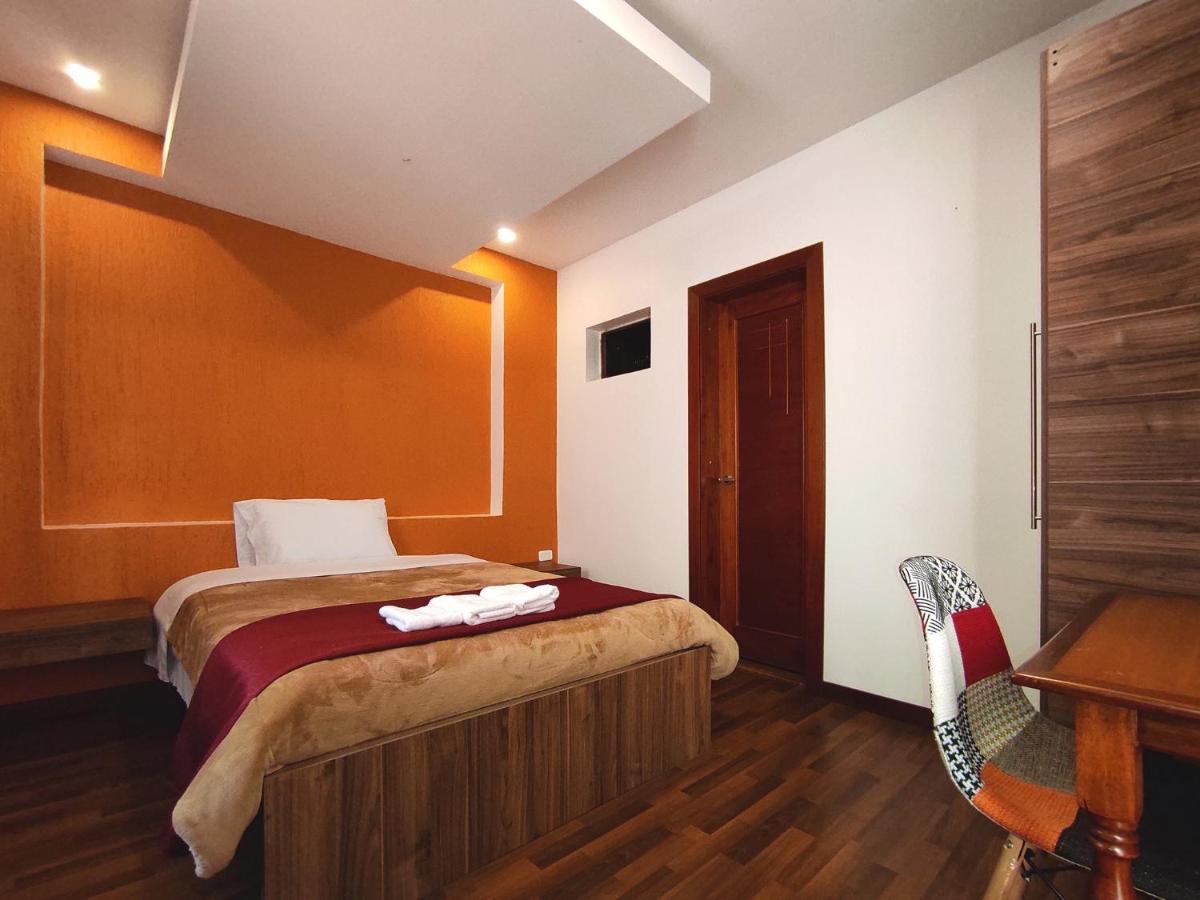 Hostal Nizza Κουένκα Εξωτερικό φωτογραφία