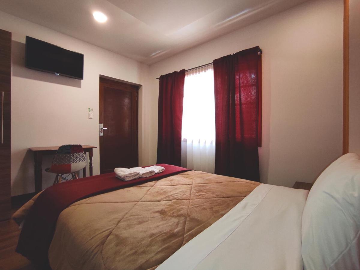 Hostal Nizza Κουένκα Εξωτερικό φωτογραφία