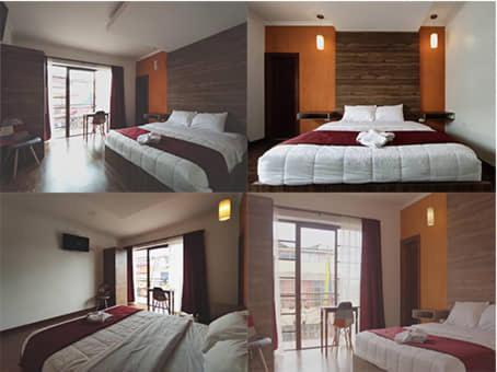 Hostal Nizza Κουένκα Εξωτερικό φωτογραφία