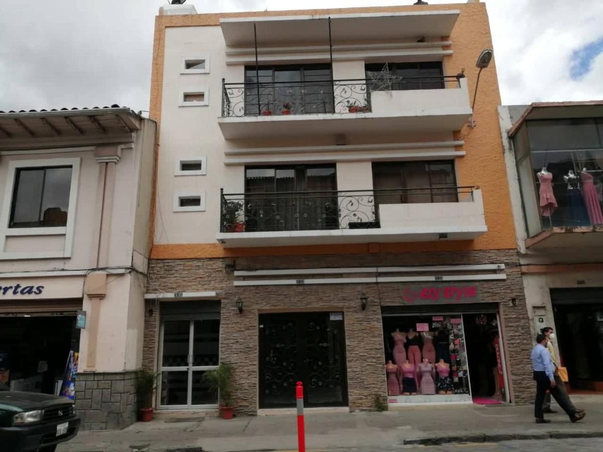 Hostal Nizza Κουένκα Εξωτερικό φωτογραφία