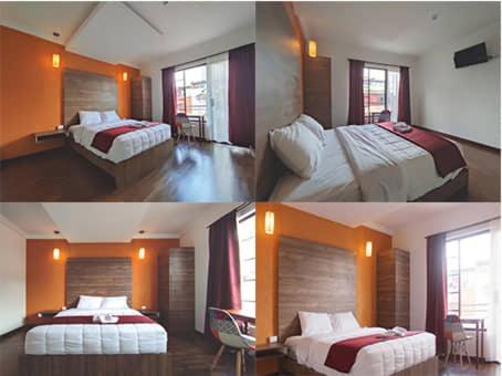 Hostal Nizza Κουένκα Εξωτερικό φωτογραφία